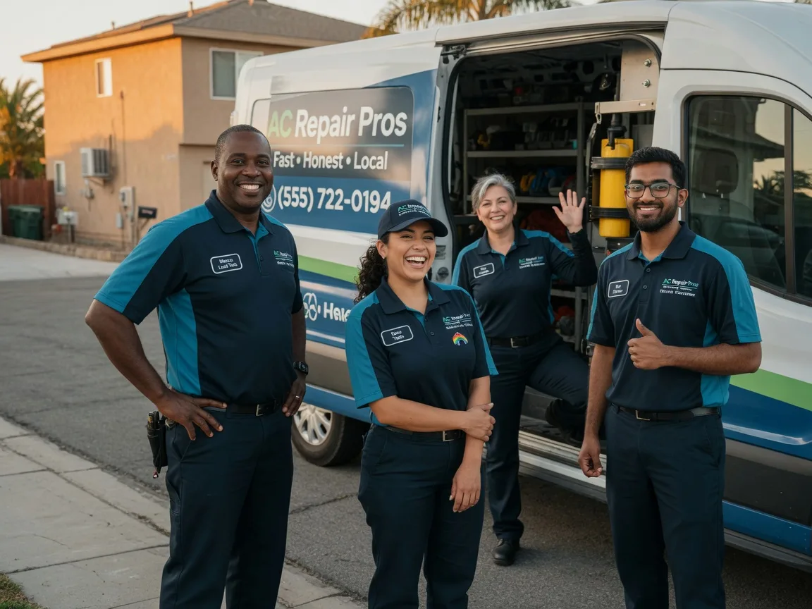 AC Repair company in Colton, SD