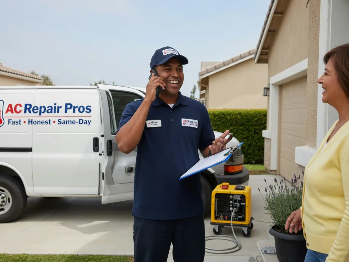 AC Repair Colton, SD FAQs